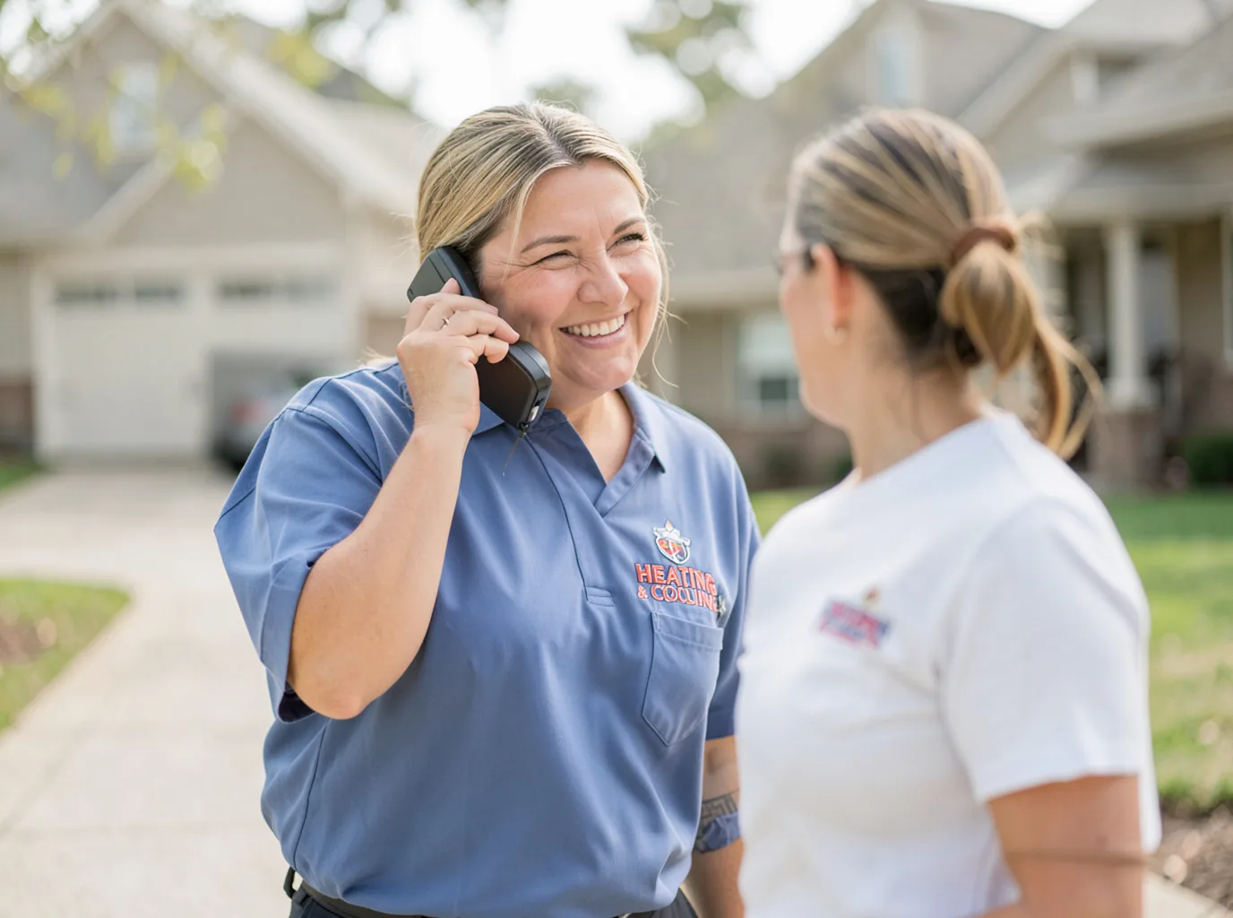 Hvac Repair Lathrop, CA FAQs